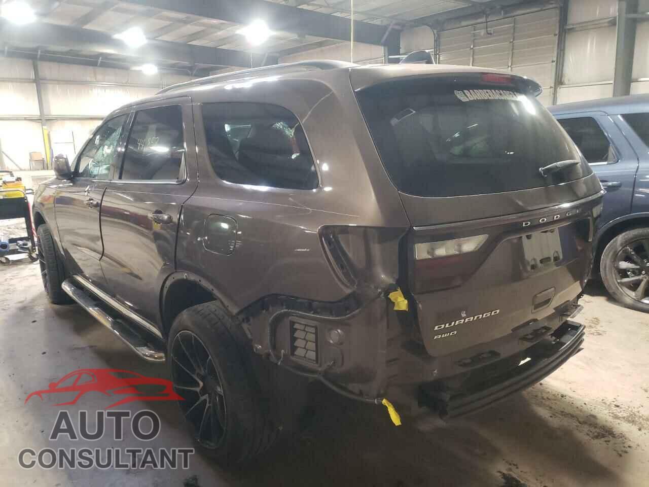 DODGE DURANGO 2017 - 1C4RDJAG6HC945459