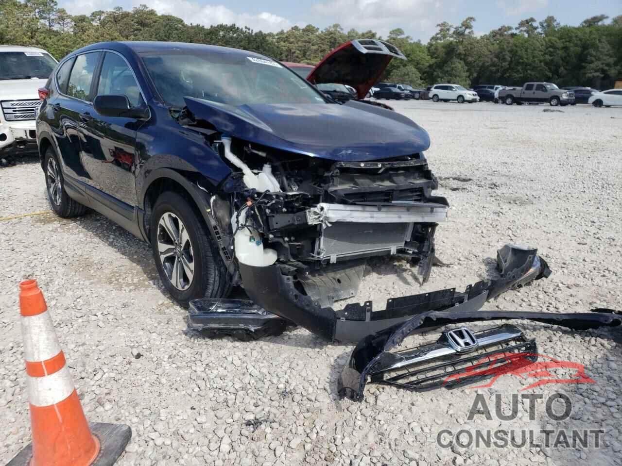 HONDA CRV 2019 - 2HKRW5H34KH413546