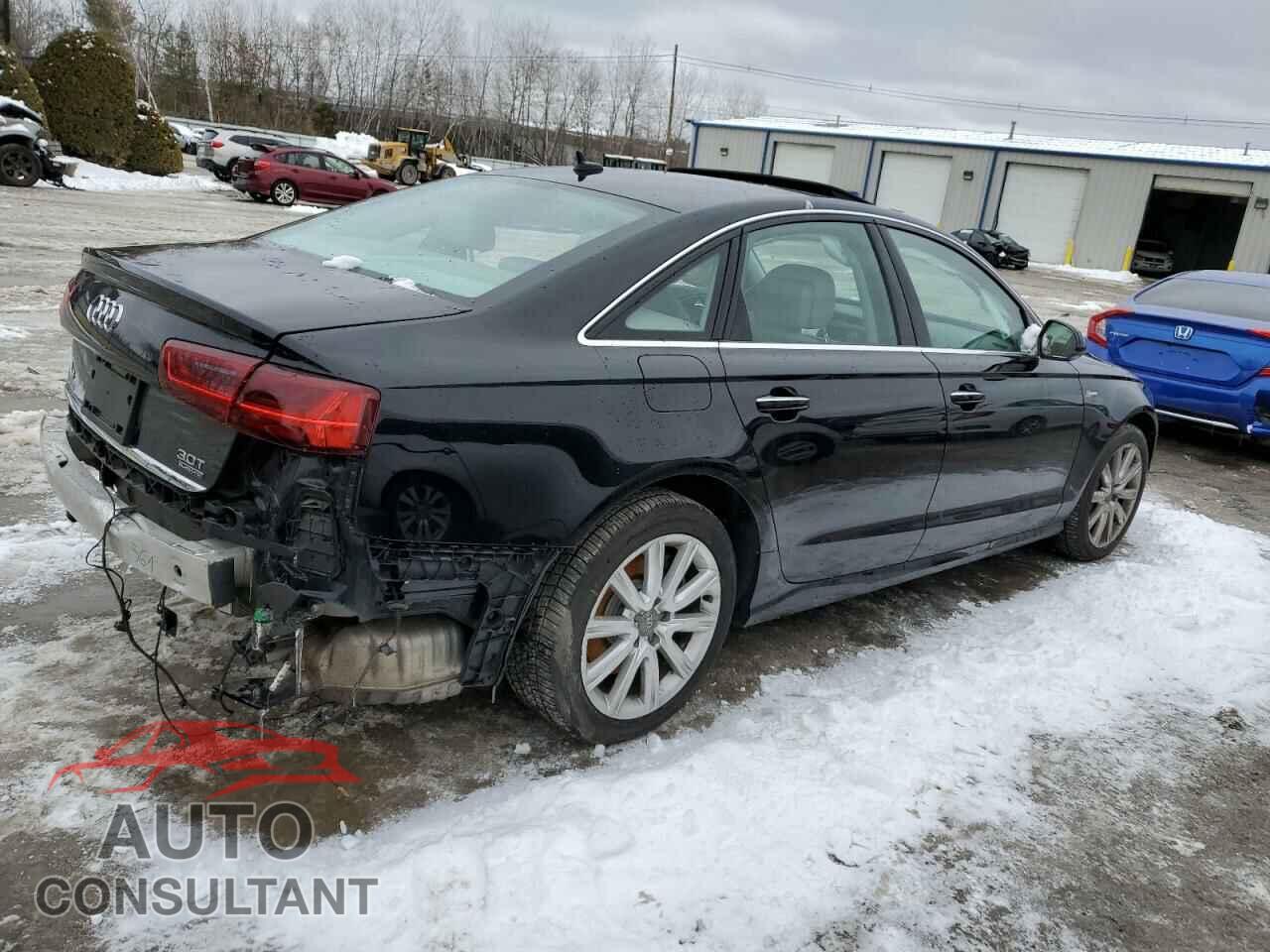 AUDI A6 2016 - WAUFGAFC8GN009620