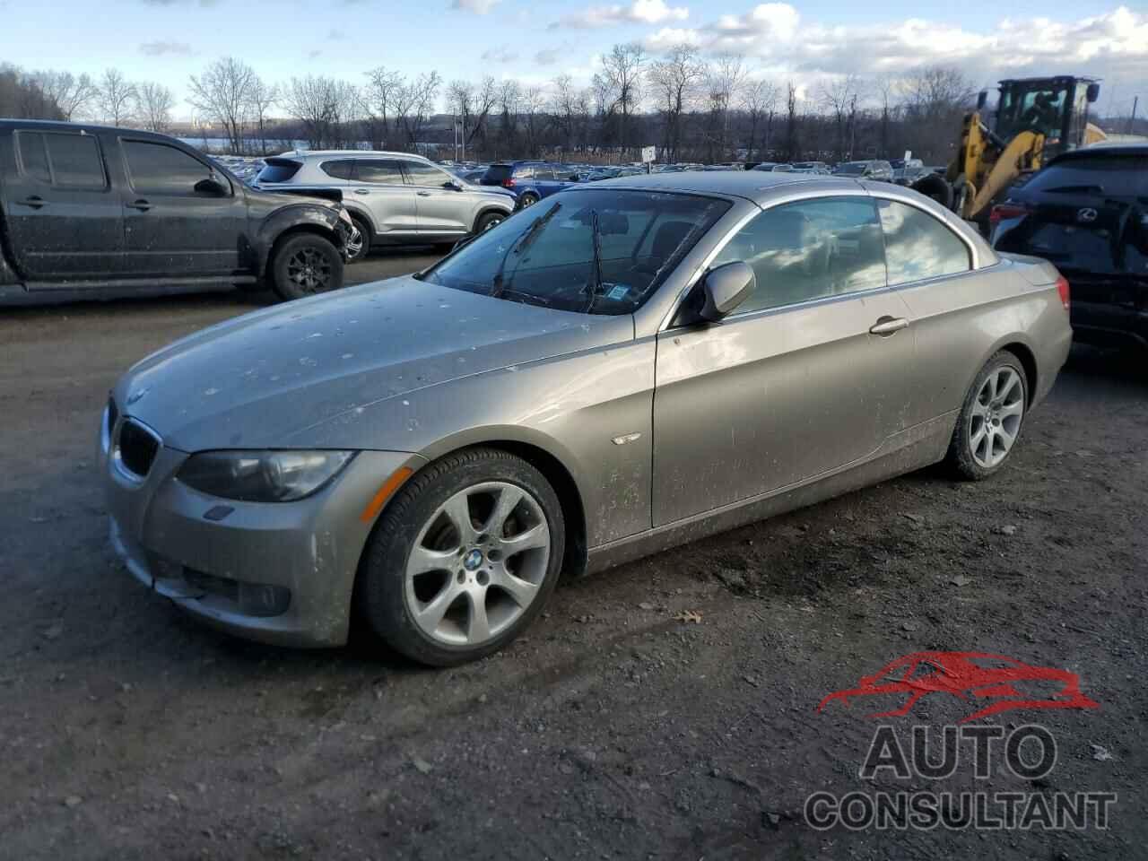 BMW 3 SERIES 2010 - WBAWL7C57AP475720