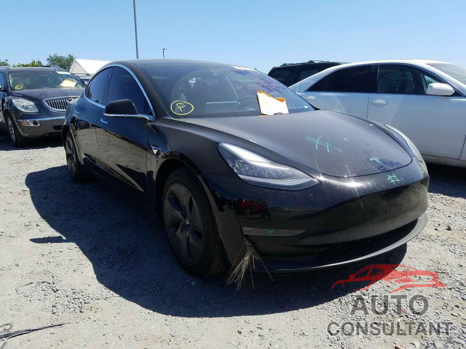 TESLA MODEL 3 2020 - 5YJ3E1EB1LF794639