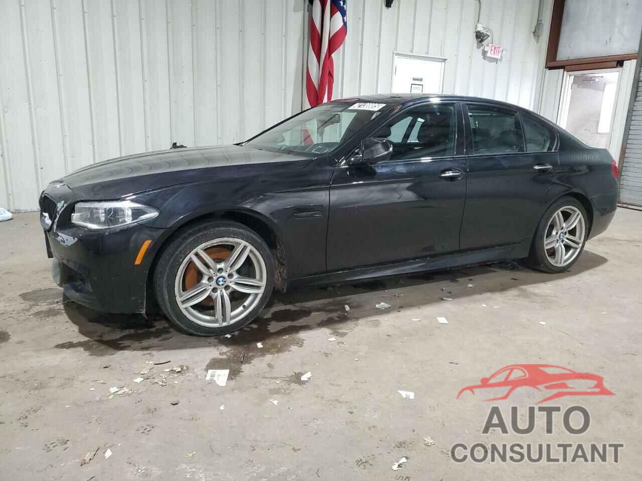 BMW 5 SERIES 2015 - WBA5B3C53FD544600