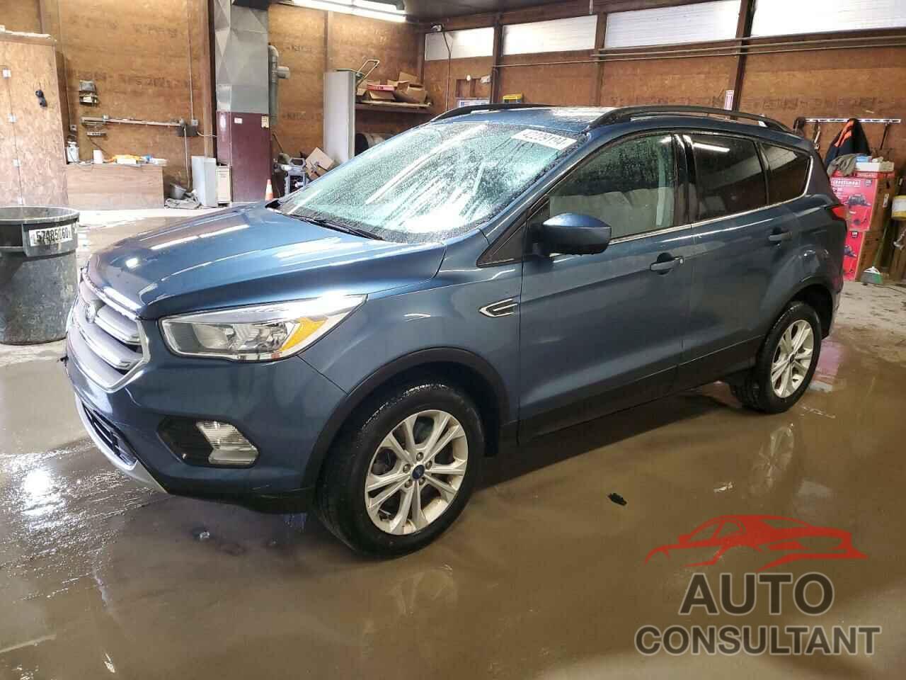 FORD ESCAPE 2018 - 1FMCU9GD5JUB81178