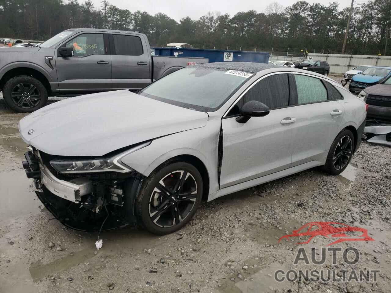 KIA K5 2021 - 5XXG64J23MG042641