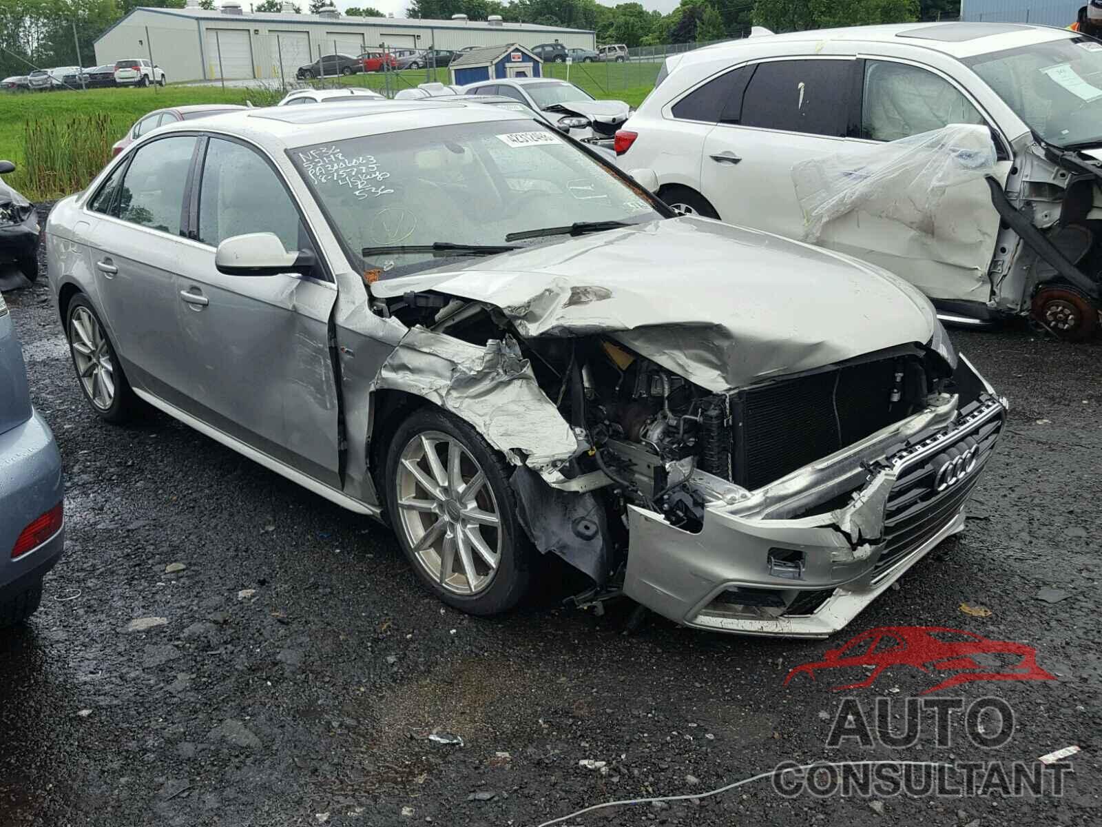 AUDI A4 2015 - WAUFFAFL0FN022444