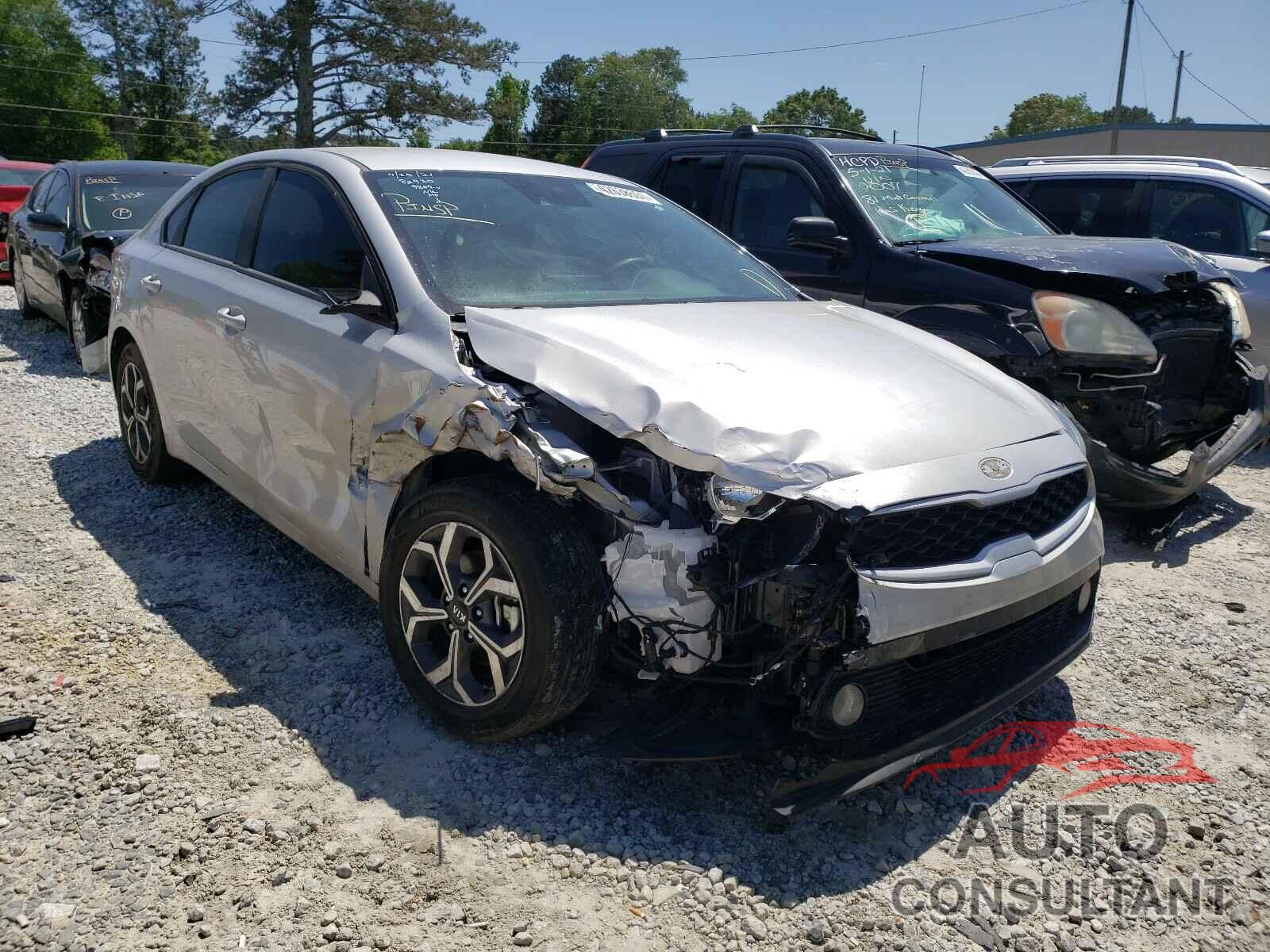 KIA FORTE 2020 - 3KPF24ADXLE239869