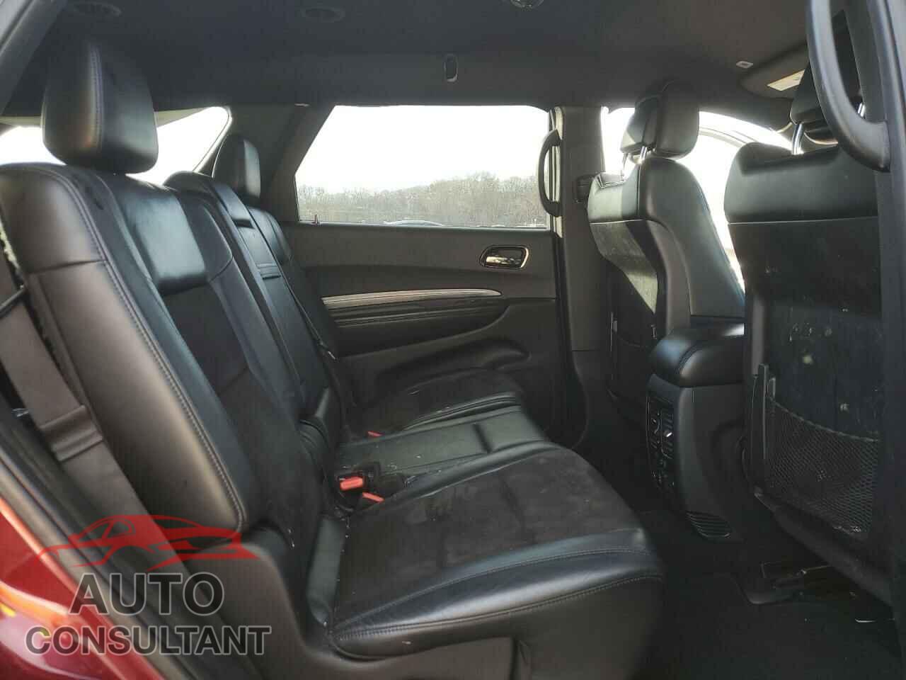 DODGE DURANGO 2020 - 1C4RDJDG1LC261827