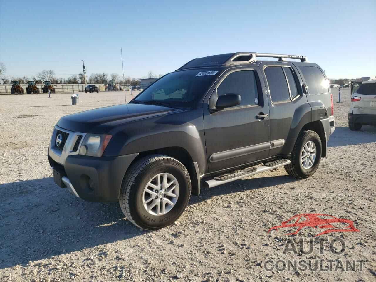 NISSAN XTERRA 2015 - 5N1AN0NW4FN652534