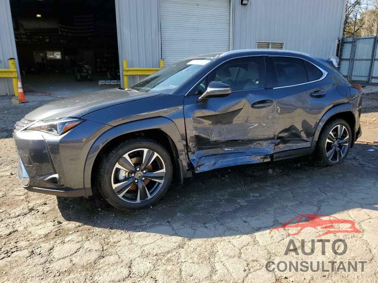 LEXUS UX 300H BA 2025 - JTHYBJAH5S2014716