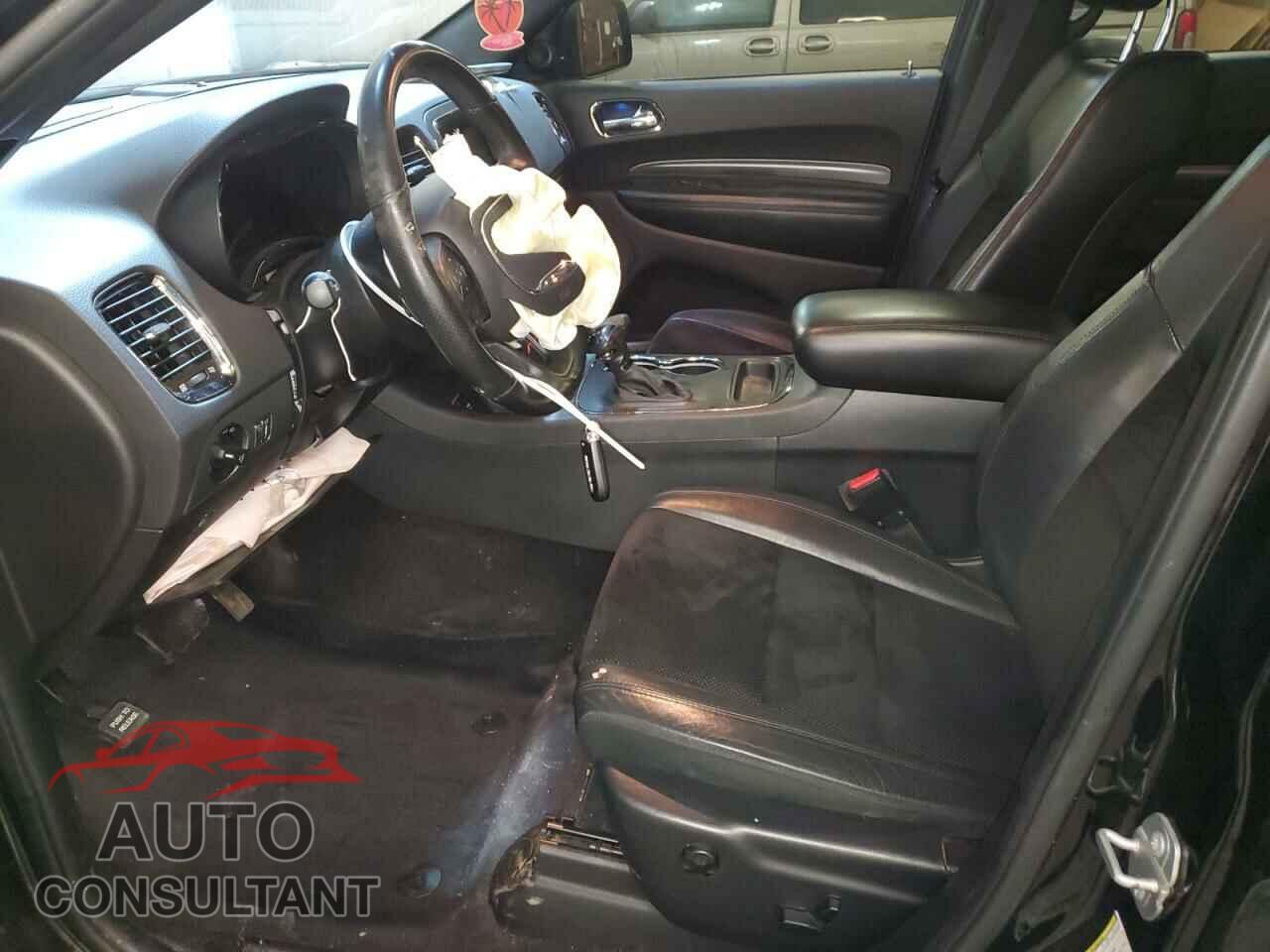 DODGE DURANGO 2018 - 1C4RDJDG0JC255353