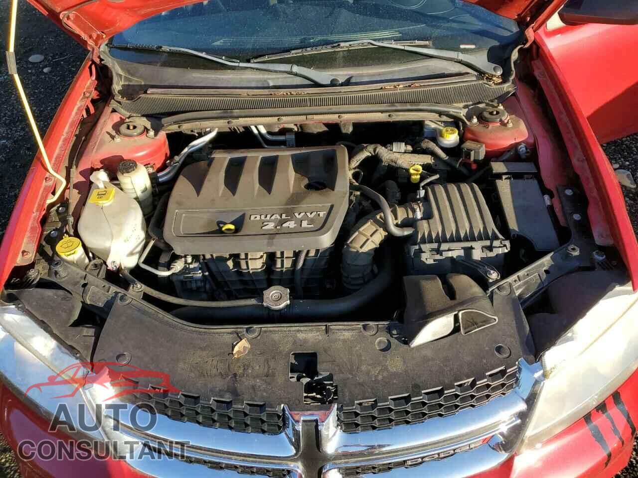 DODGE AVENGER 2013 - 1C3CDZAB5DN652745
