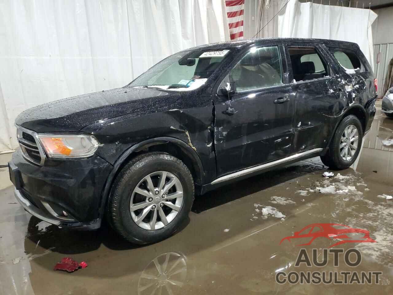 DODGE DURANGO 2018 - 1C4RDJAG1JC316018