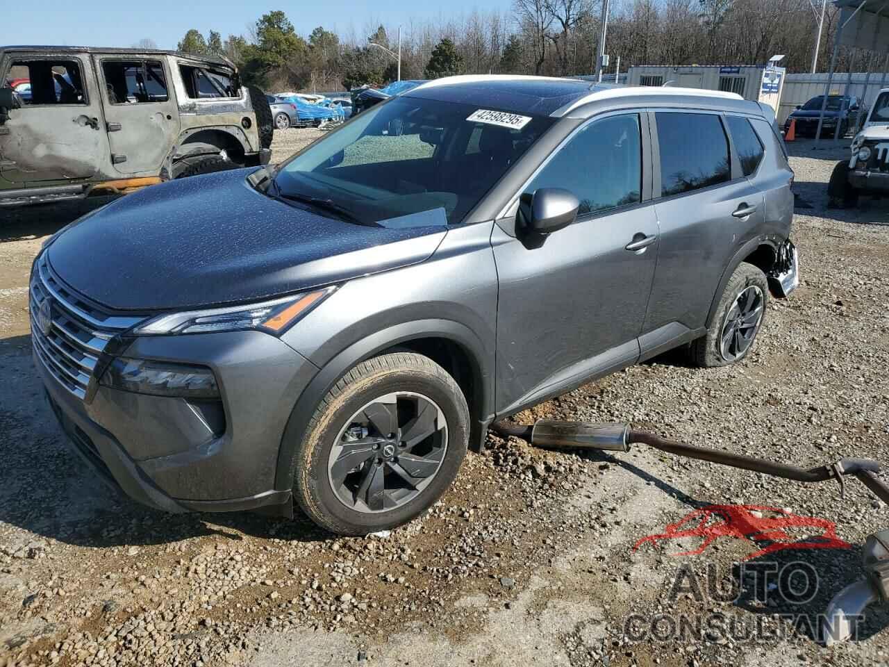 NISSAN ROGUE 2025 - 5N1BT3BA5SC768531