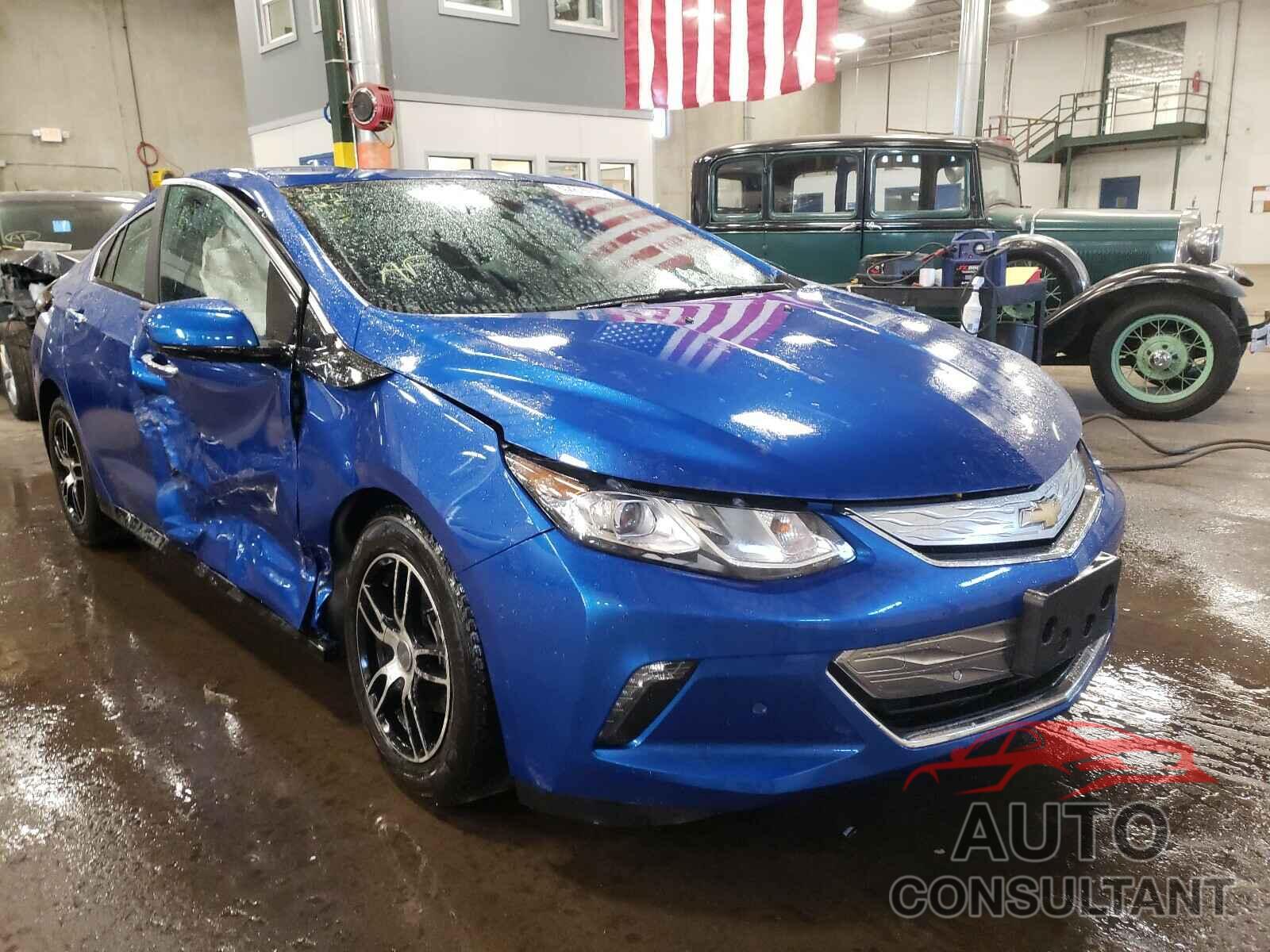 CHEVROLET VOLT 2018 - 1G1RB6S51JU109261