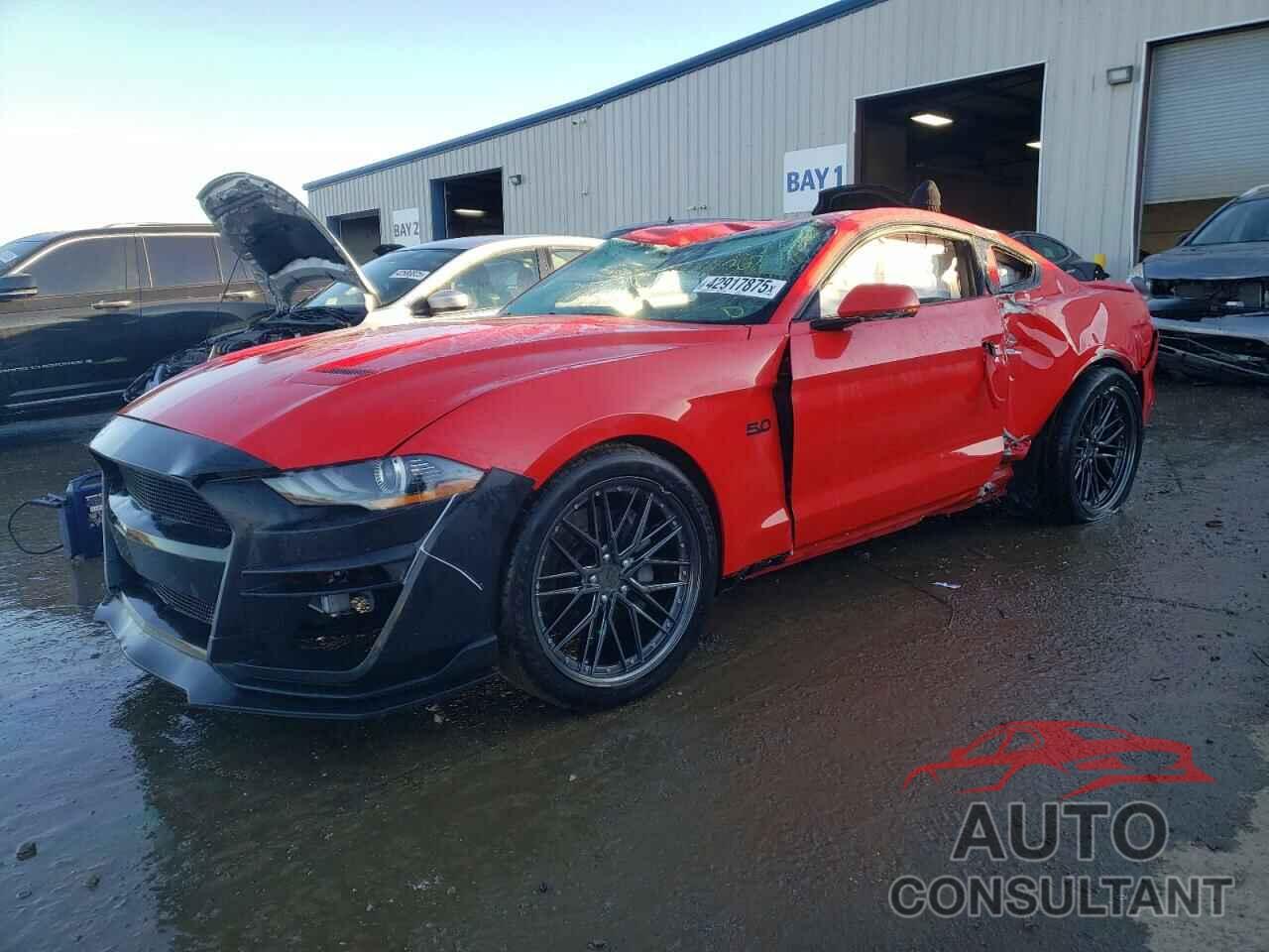 FORD MUSTANG 2021 - 1FA6P8CF1M5103592