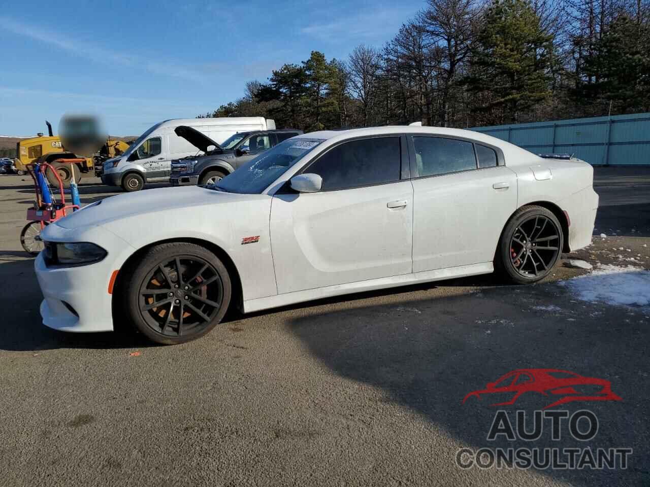DODGE CHARGER 2020 - 2C3CDXGJ3LH184671