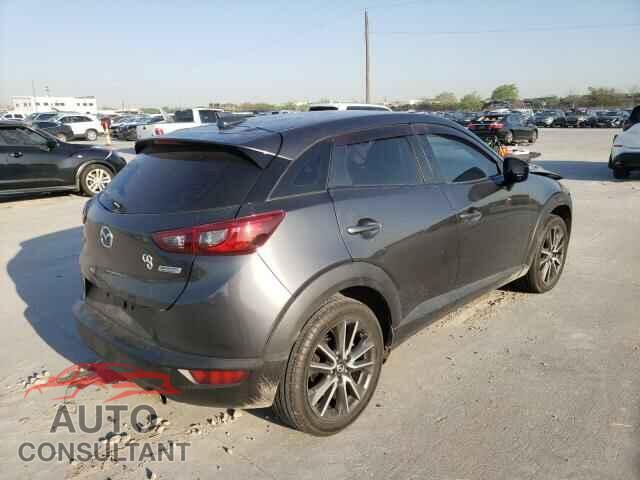 MAZDA CX-3 2017 - JM1DKDC74H0179439
