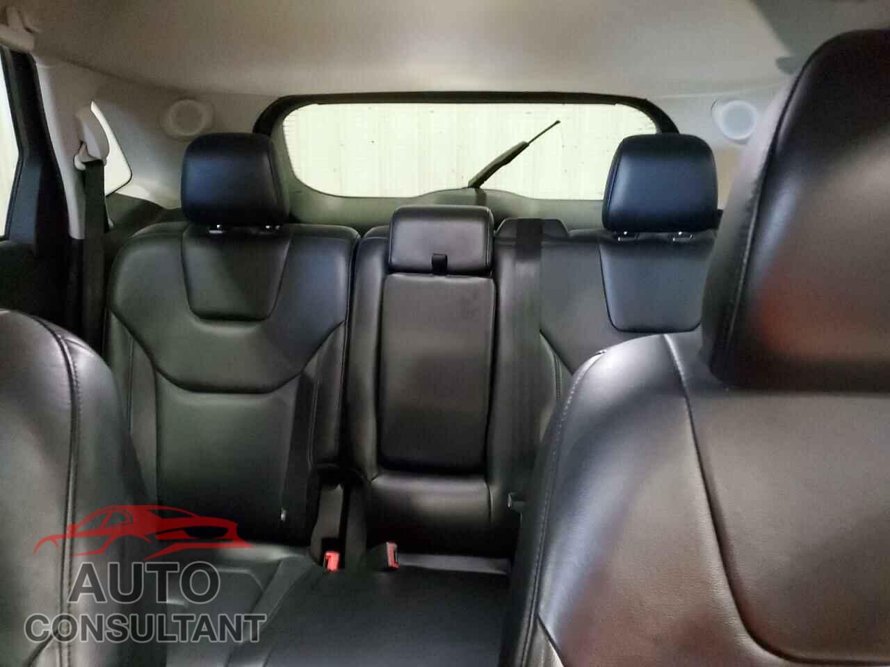 FORD EDGE 2017 - 2FMPK4K94HBB29490
