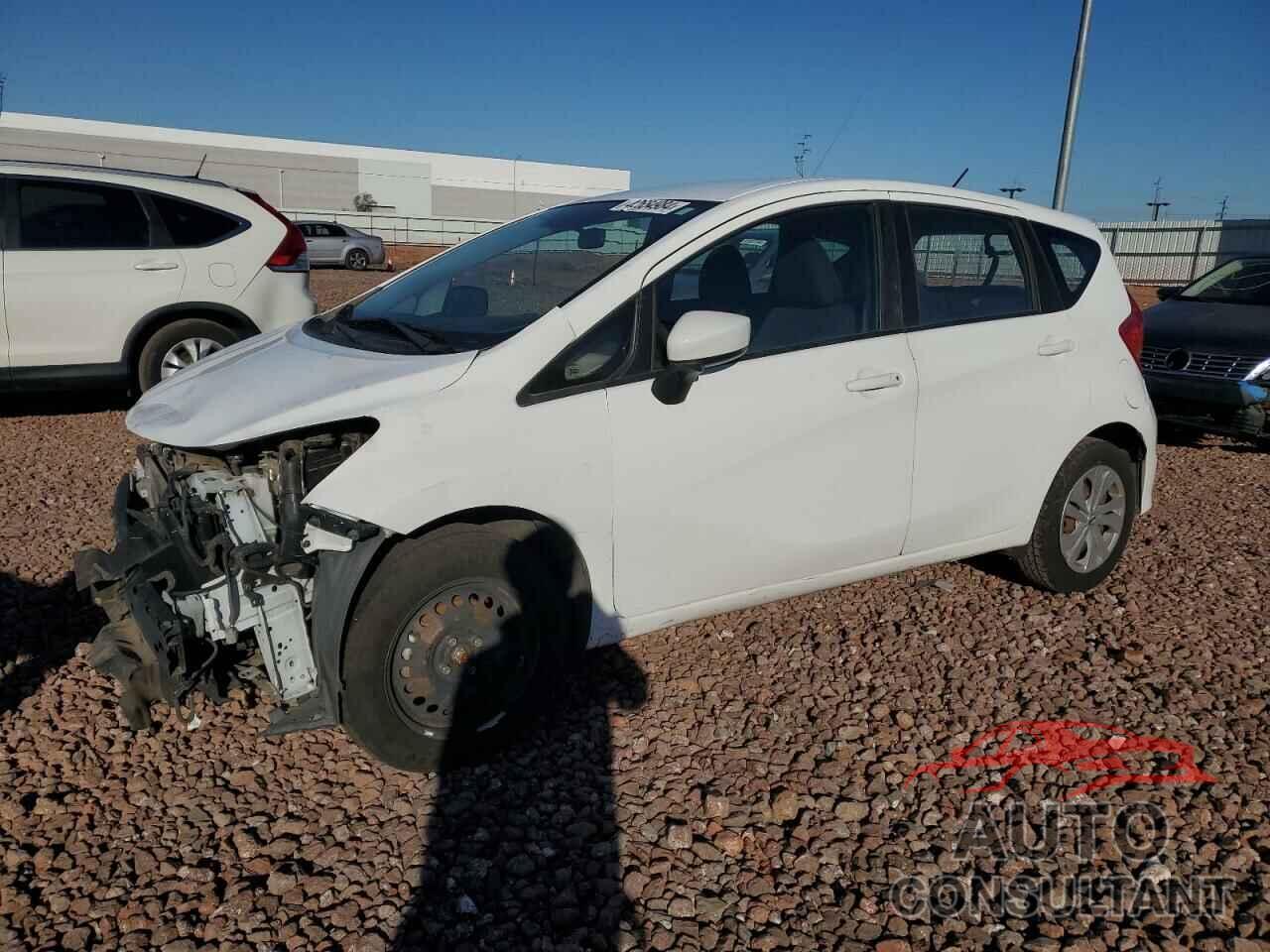 NISSAN VERSA 2018 - 3N1CE2CP1JL366902