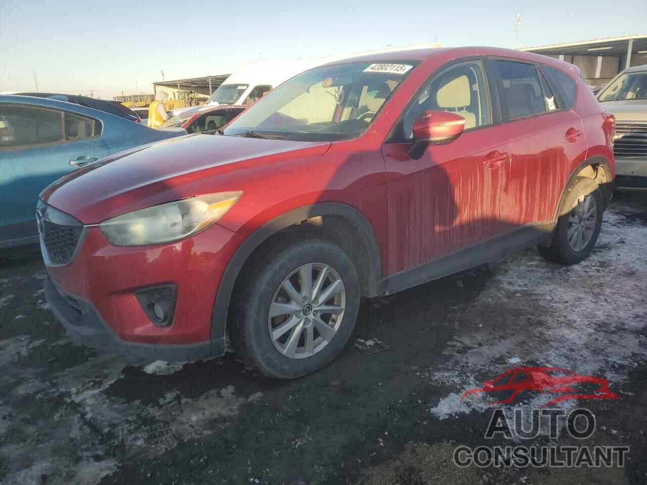 MAZDA CX-5 2015 - JM3KE4CY1F0530495