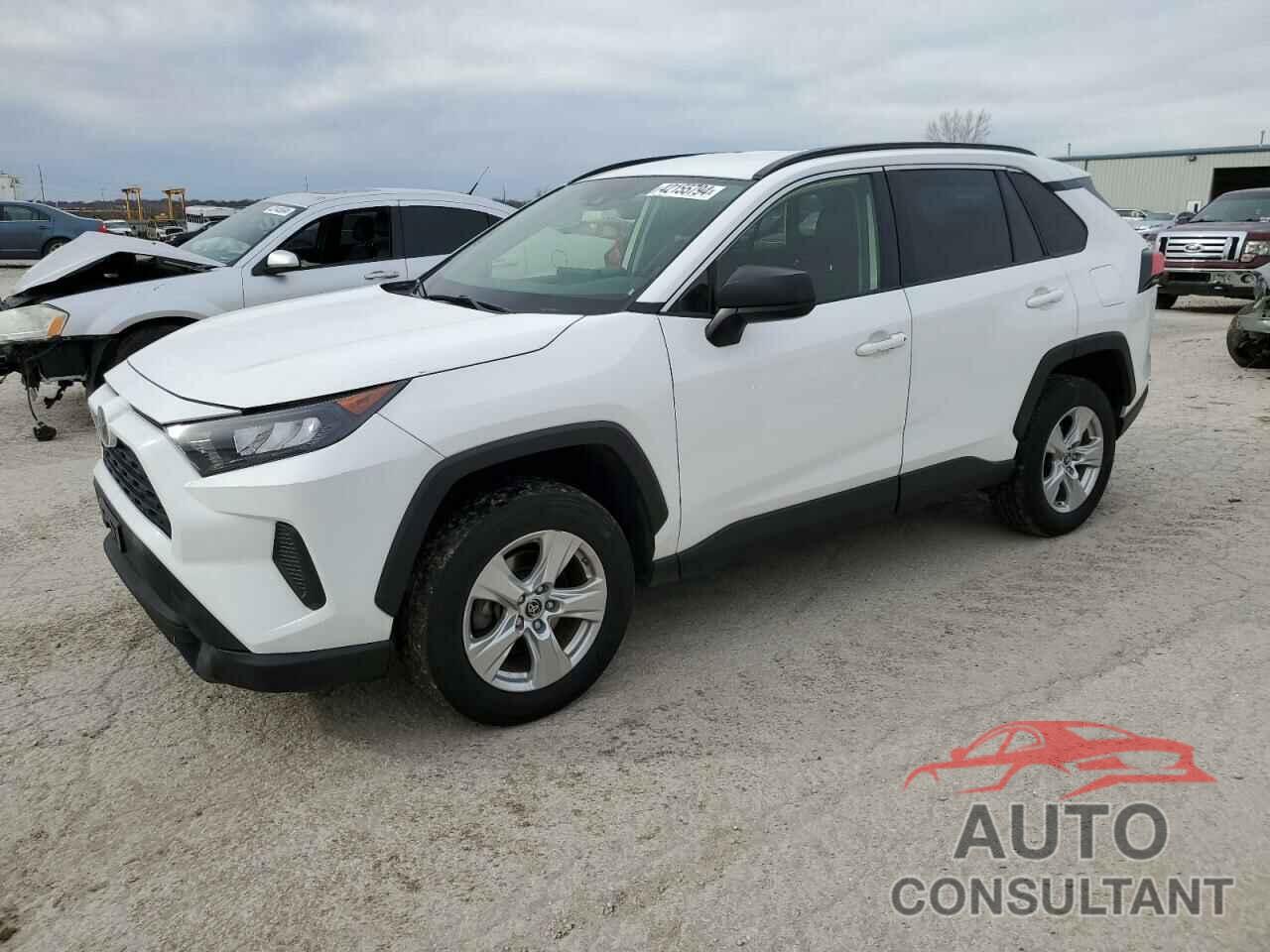 TOYOTA RAV4 2019 - JTMLWRFV0KJ014920