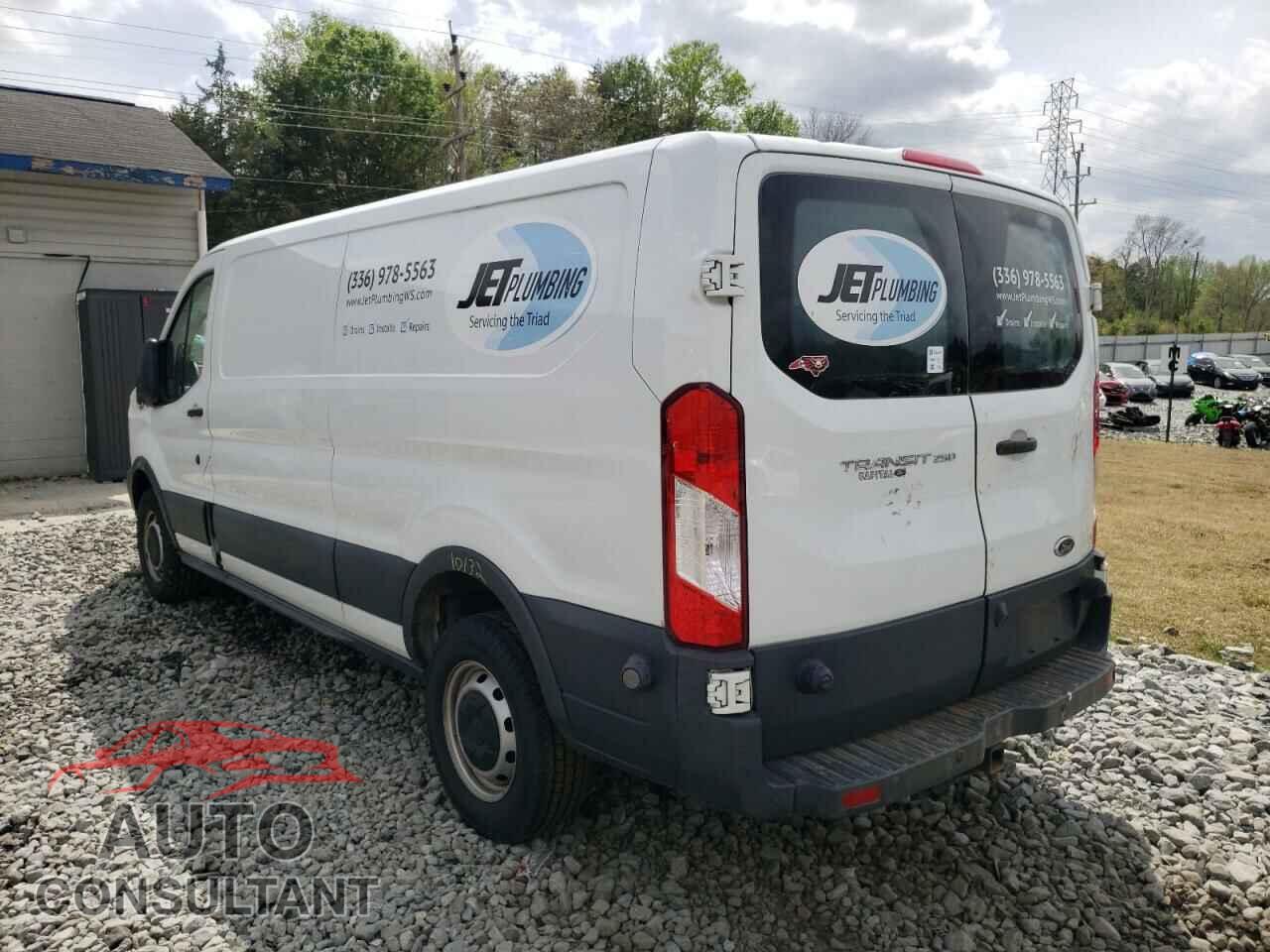 FORD TRANSIT CO 2016 - 1FTYR2YM3GKA94627