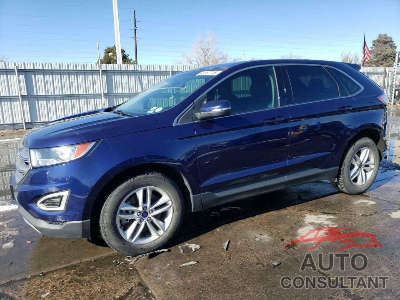 FORD EDGE 2016 - 2FMPK4J94GBC06939