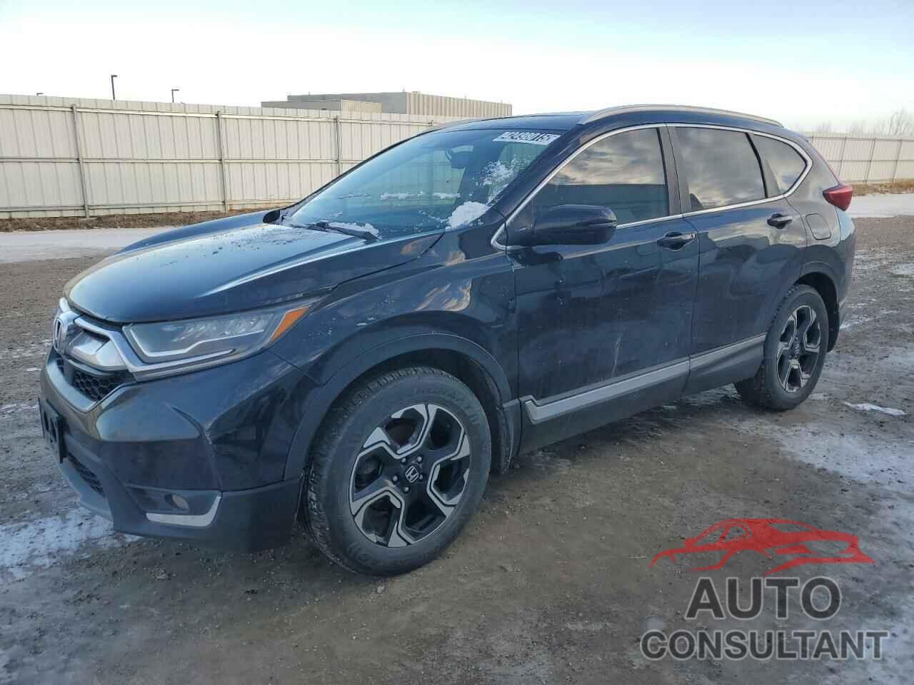 HONDA CRV 2017 - 2HKRW2H93HH121298