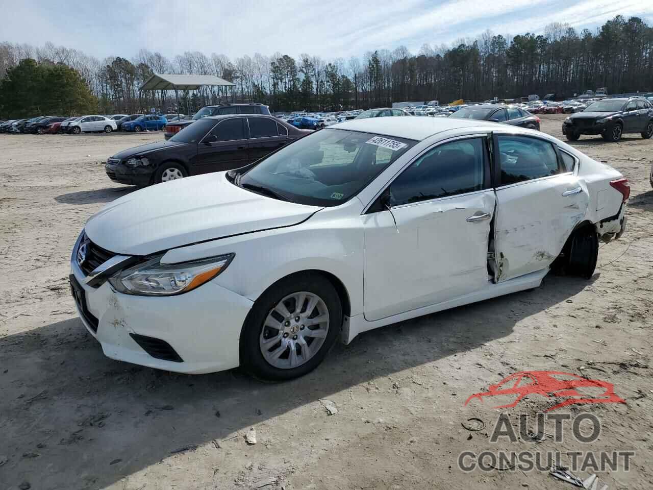 NISSAN ALTIMA 2018 - 1N4AL3AP9JC216556