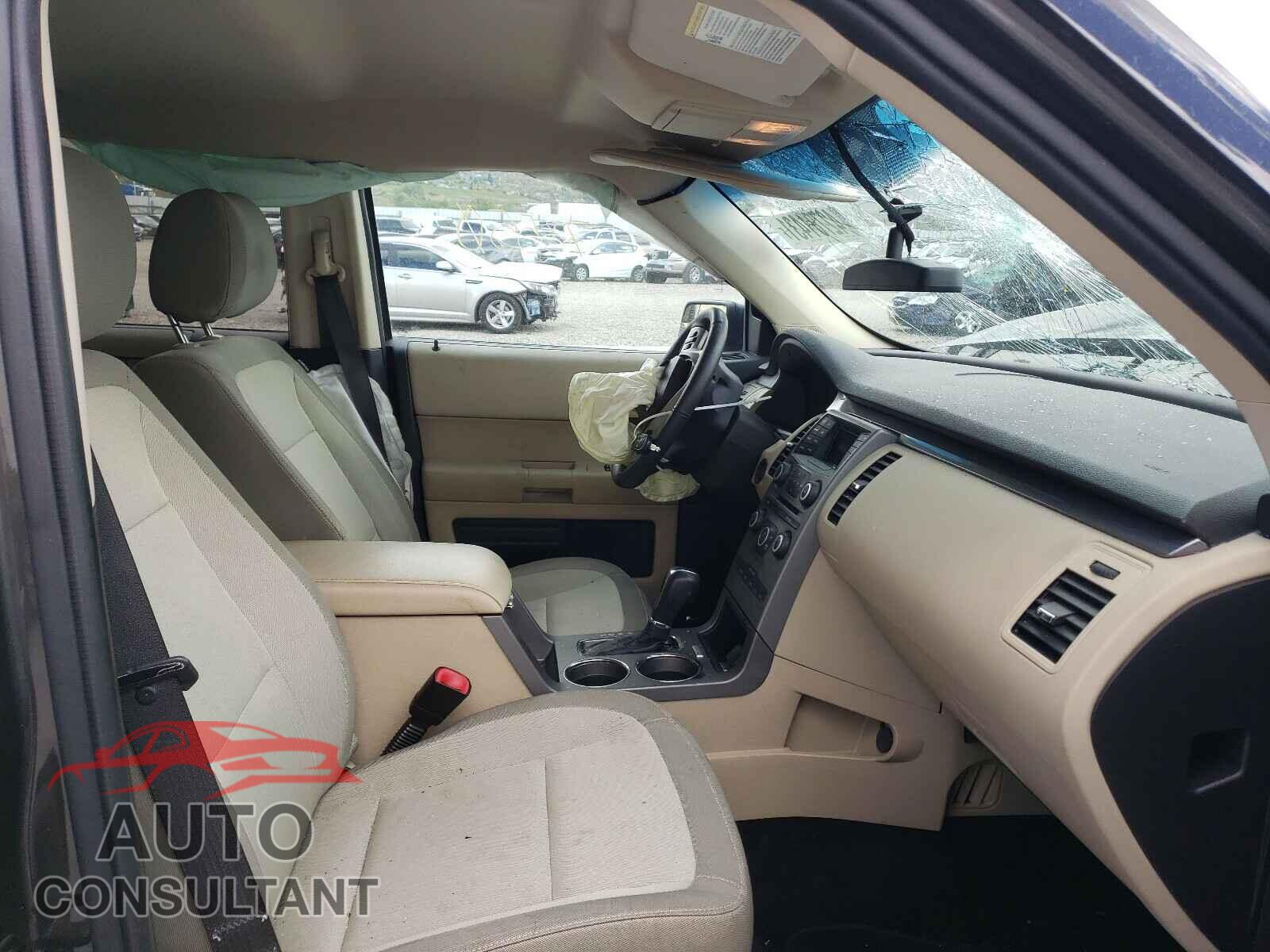 FORD FLEX 2017 - 2FMGK5B81HBA04136