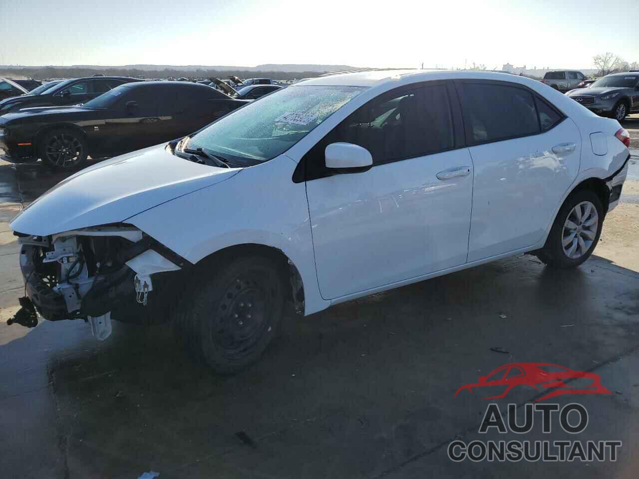 TOYOTA COROLLA 2014 - 2T1BURHE1EC100445