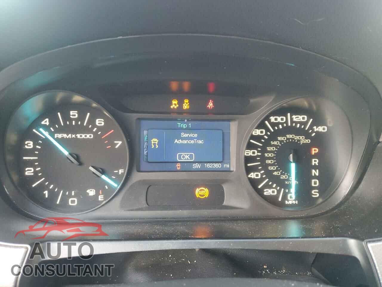 FORD EDGE 2014 - 2FMDK4JC6EBB09883