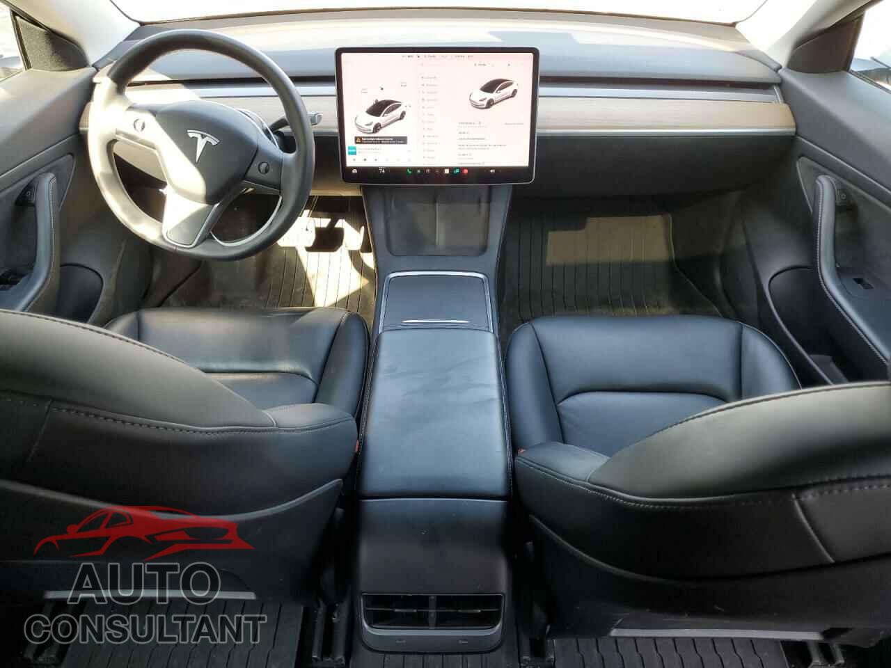 TESLA MODEL 3 2021 - 5YJ3E1EA8MF868065