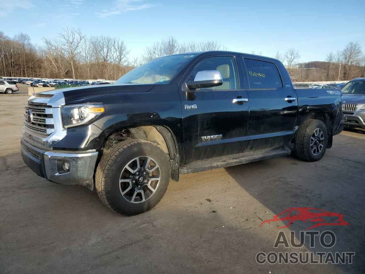 TOYOTA TUNDRA 2018 - 5TFHY5F14JX722086
