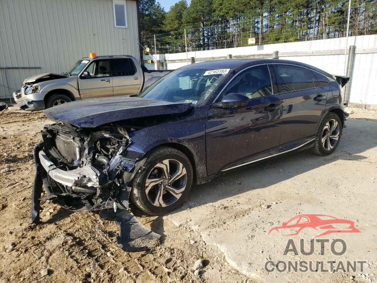 HONDA ACCORD 2018 - 1HGCV1F41JA025842