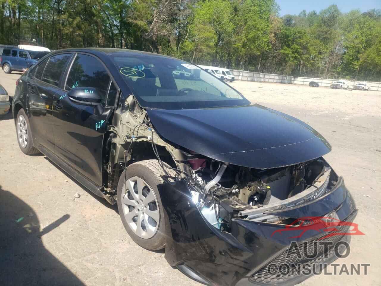 TOYOTA COROLLA 2020 - 5YFEPRAE9LP090792