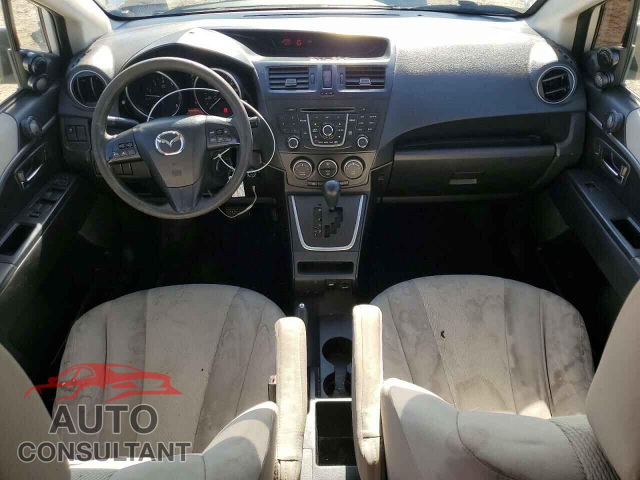 MAZDA 5 2013 - JM1CW2BL5D0149654