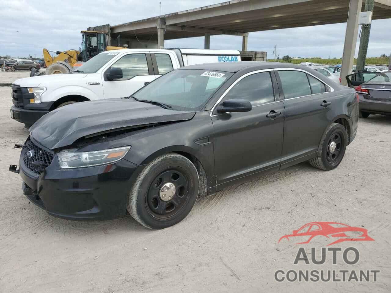 FORD TAURUS 2016 - 1FAHP2MKXGG111765