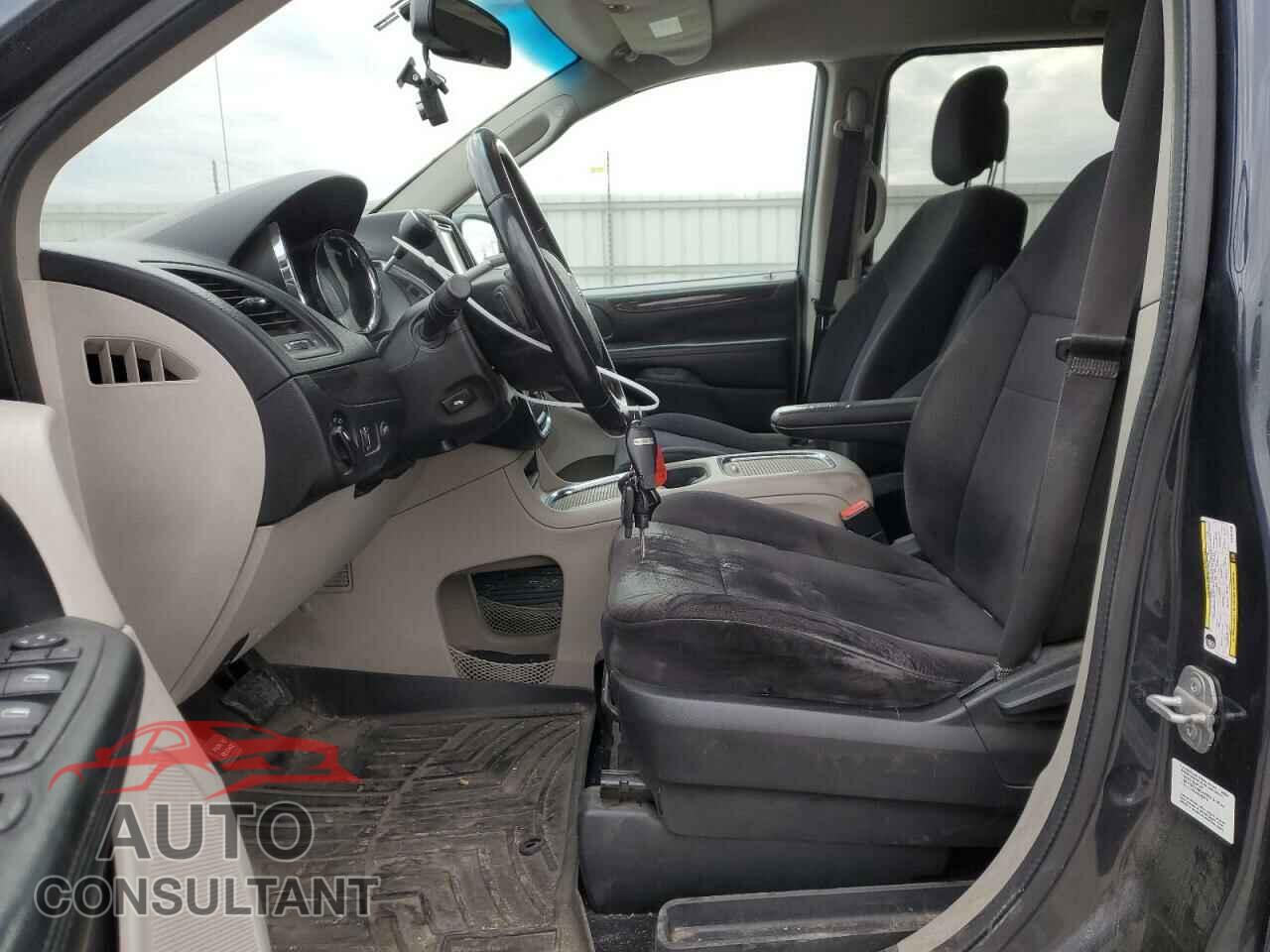 DODGE CARAVAN 2014 - 2C4RDGCG4ER104436