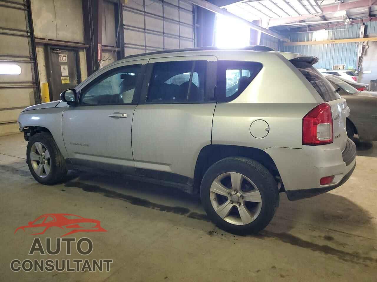 JEEP COMPASS 2011 - 1J4NF1FB2BD280934