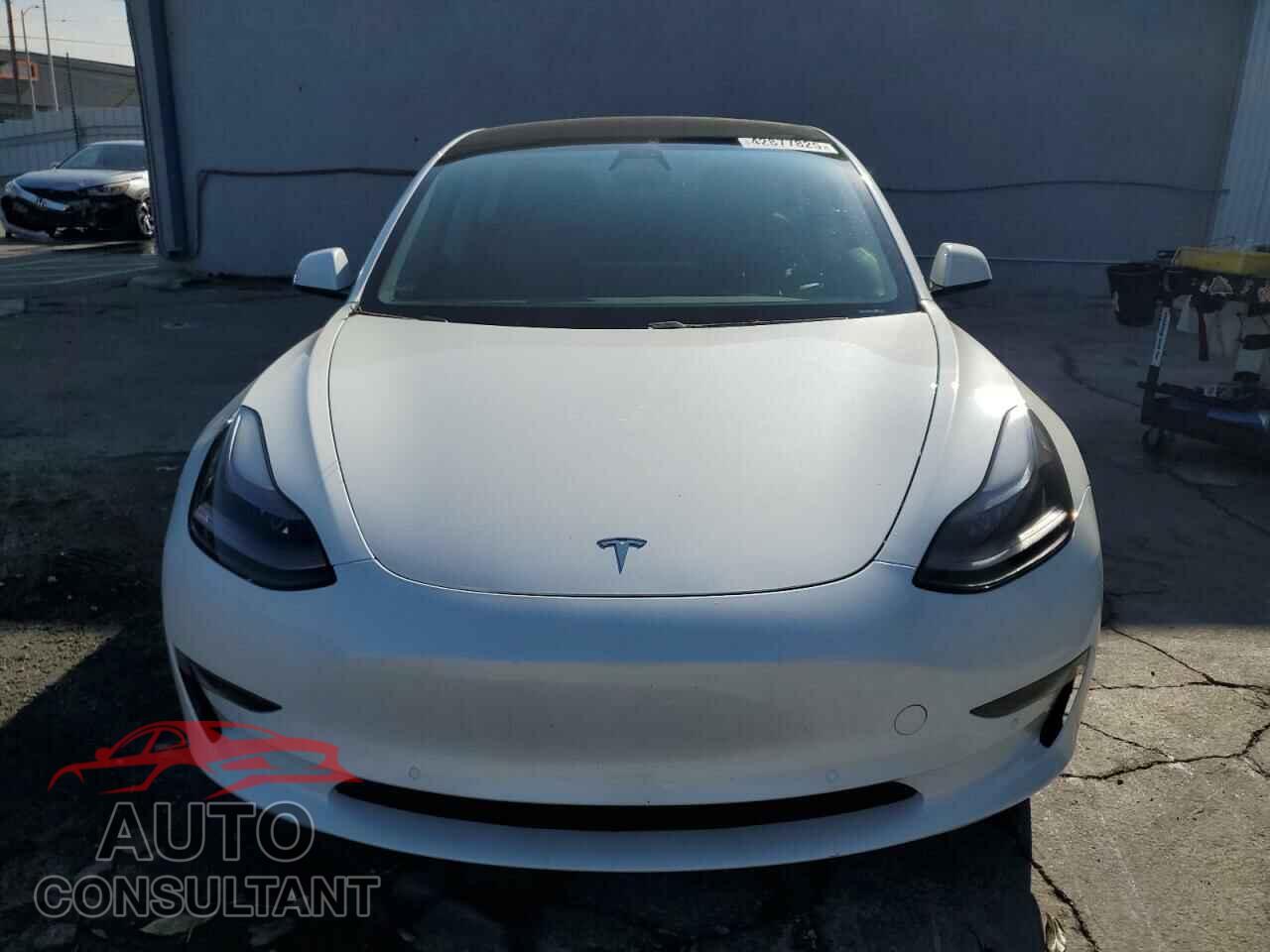 TESLA MODEL 3 2021 - 5YJ3E1EA8MF868065