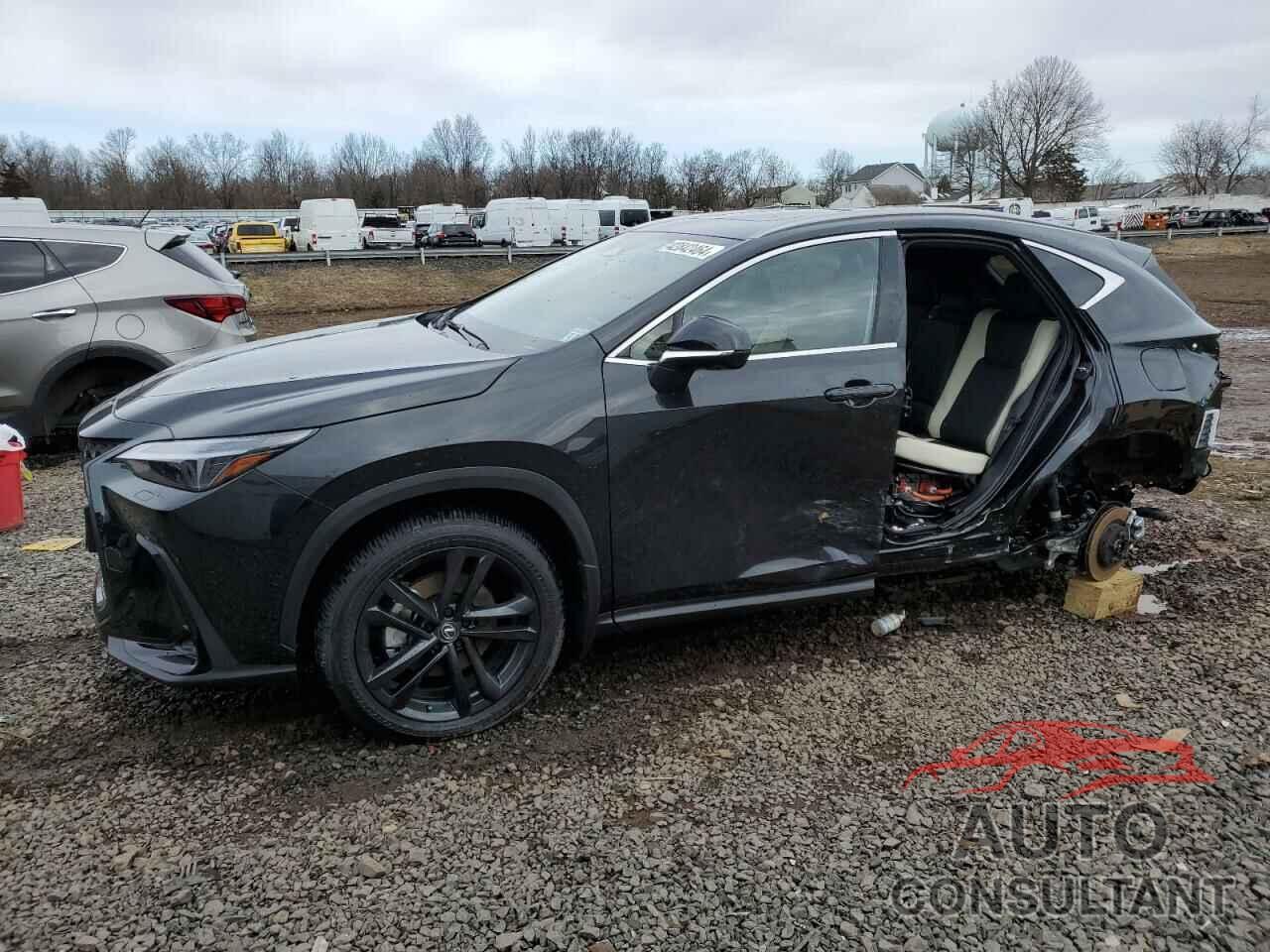 LEXUS NX 450H LU 2024 - JTJHKCFZ3R2032007