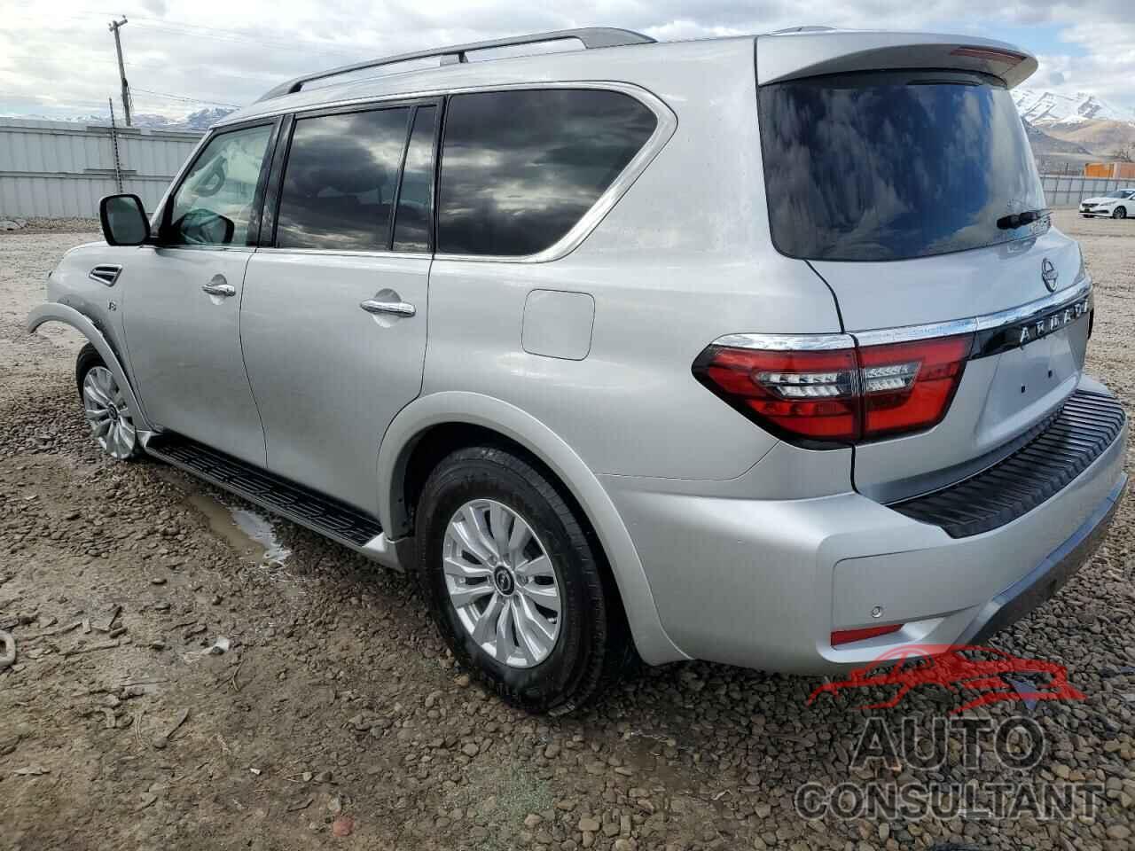 NISSAN ARMADA 2021 - JN8AY2AD6M9660978