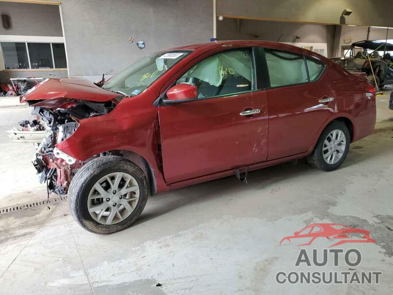 NISSAN VERSA 2019 - 3N1CN7AP4KL874363