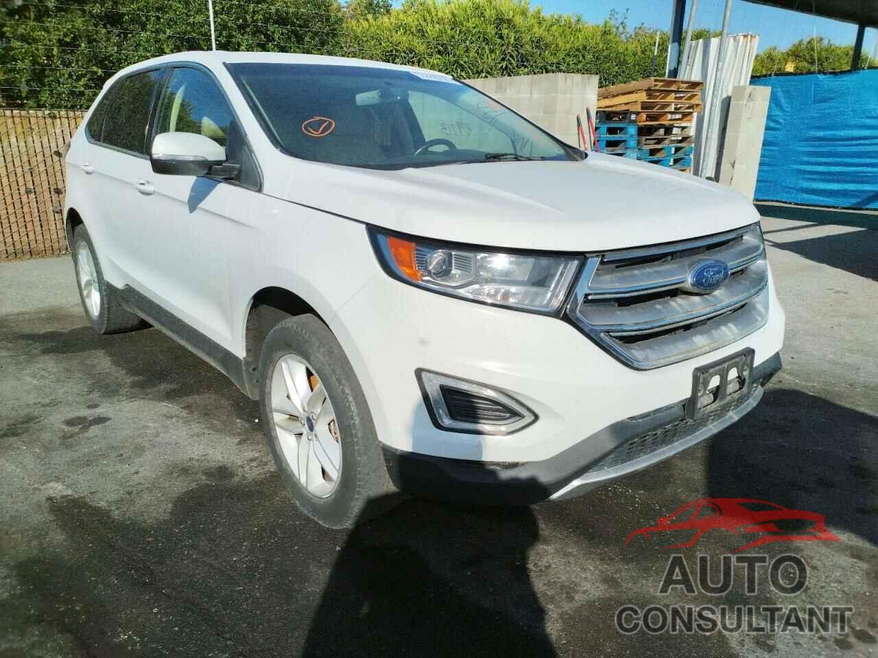 FORD EDGE 2017 - 2FMPK3J93HBB62329
