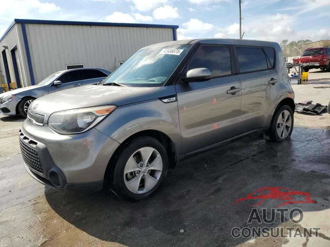 KIA SOUL 2016 - KNDJN2A26G7339509