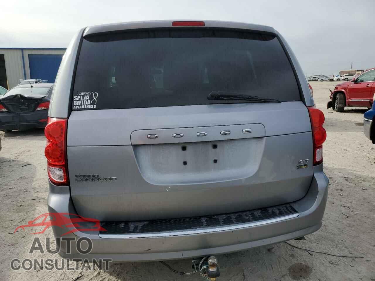 DODGE CARAVAN 2016 - 2C4RDGCG7GR373131