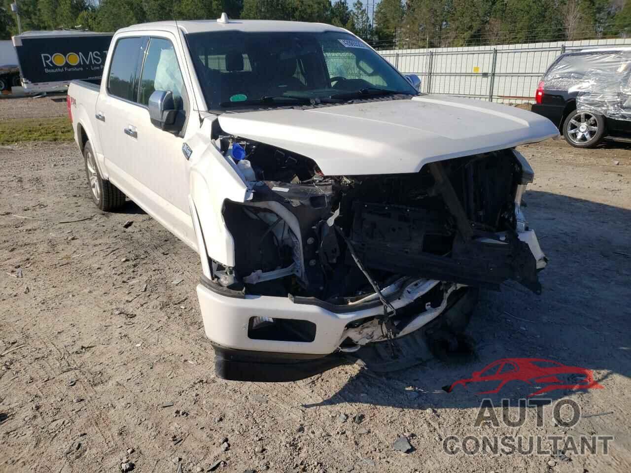 FORD F-150 2019 - 1FTEW1E46KFA29122