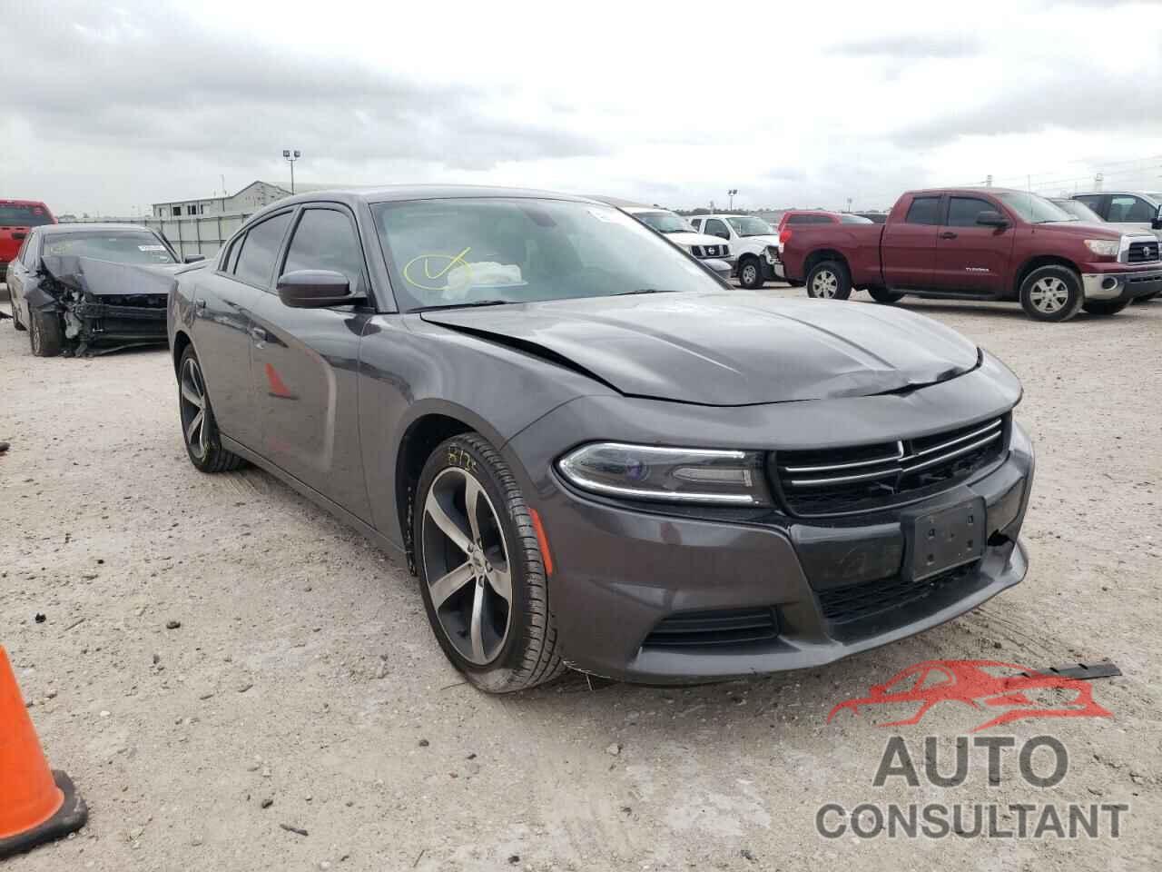 DODGE CHARGER 2017 - 2C3CDXBG1HH625622