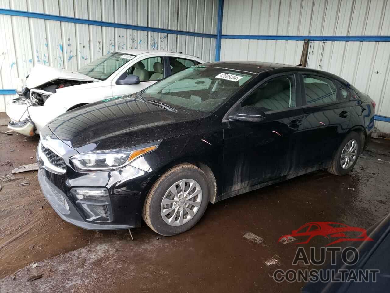 KIA FORTE 2020 - 3KPF24AD9LE192835